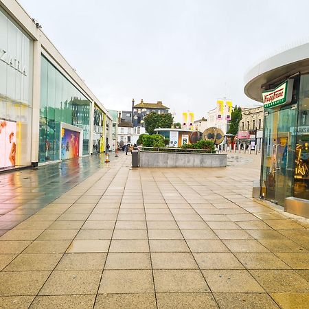 Seagull Place - The Lanes Brighton City Centre Bagian luar foto