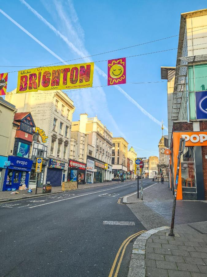 Seagull Place - The Lanes Brighton City Centre Bagian luar foto
