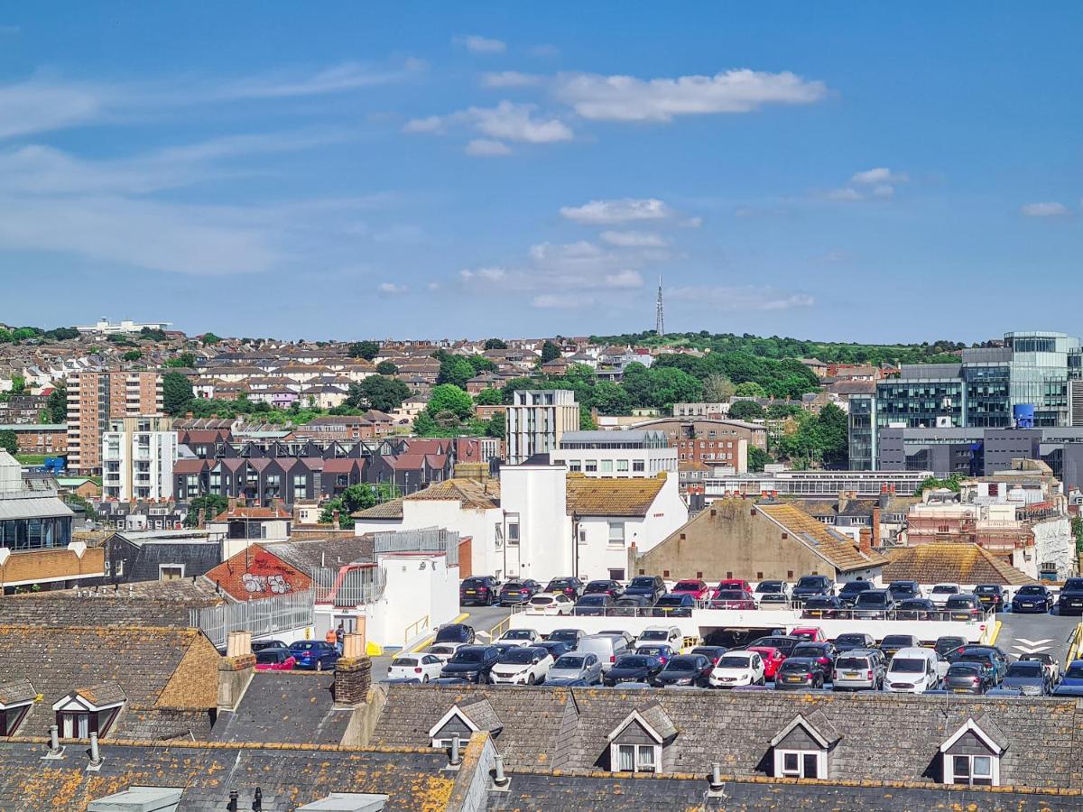 Seagull Place - The Lanes Brighton City Centre Bagian luar foto